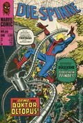 Die Spinne (German 1974-1979 BSV-Williams) Spider-Man 89