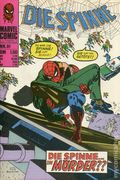Die Spinne (German 1974-1979 BSV-Williams) Spider-Man 91