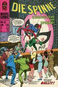 Die Spinne (German 1974-1979 BSV-Williams) Spider-Man 92