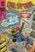Die Spinne (German 1974-1979 BSV-Williams) Spider-Man 93