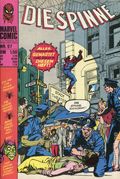 Die Spinne (German 1974-1979 BSV-Williams) Spider-Man 97
