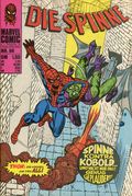 Die Spinne (German 1974-1979 BSV-Williams) Spider-Man 98