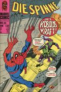 Die Spinne (German 1974-1979 BSV-Williams) Spider-Man 99