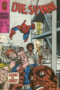 Die Spinne (German 1974-1979 BSV-Williams) Spider-Man 100
