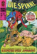 Die Spinne (German 1974-1979 BSV-Williams) Spider-Man 105