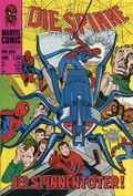 Die Spinne (German 1974-1979 BSV-Williams) Spider-Man 106
