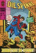 Die Spinne (German 1974-1979 BSV-Williams) Spider-Man 107
