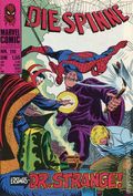 Die Spinne (German 1974-1979 BSV-Williams) Spider-Man 110
