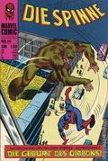 Die Spinne (German 1974-1979 BSV-Williams) Spider-Man 111