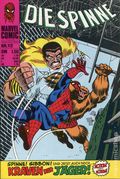 Die Spinne (German 1974-1979 BSV-Williams) Spider-Man 112