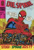 Die Spinne (German 1974-1979 BSV-Williams) Spider-Man 113