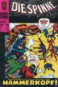 Die Spinne (German 1974-1979 BSV-Williams) Spider-Man 115