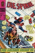 Die Spinne (German 1974-1979 BSV-Williams) Spider-Man 117