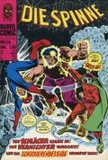 Die Spinne (German 1974-1979 BSV-Williams) Spider-Man 119