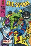 Die Spinne (German 1974-1979 BSV-Williams) Spider-Man 121