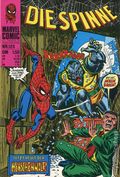 Die Spinne (German 1974-1979 BSV-Williams) Spider-Man 125