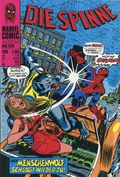 Die Spinne (German 1974-1979 BSV-Williams) Spider-Man 126