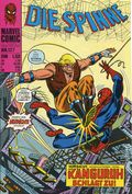 Die Spinne (German 1974-1979 BSV-Williams) Spider-Man 127