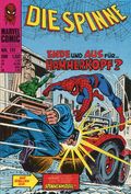 Die Spinne (German 1974-1979 BSV-Williams) Spider-Man 131