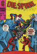 Die Spinne (German 1974-1979 BSV-Williams) Spider-Man 137