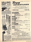 True Adventures Magazine (1955-1971 New Publications) Vol. 24 #2