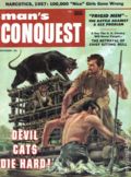 Man's Conquest (1955-1972 Hanro Corp.) Magazine Vol. 3 #4