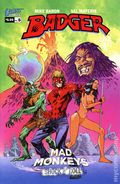 Badger Mad Monkey Shock N Roll (2024 1First Comics) 5
