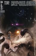 Herculoids (2025 Dynamite) 4A