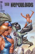 Herculoids (2025 Dynamite) 4B