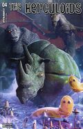 Herculoids (2025 Dynamite) 4C
