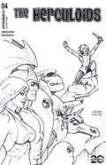 Herculoids (2025 Dynamite) 4G
