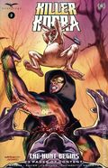 Killer Kobra The Hunt Begins (2025 Zenescope) 2B