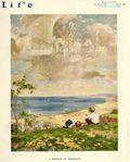 Life (1883-2000 Clair Maxwell/Life Publishing Company) Magazine Jul 15 1920