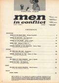 Men in Conflict (1961 Normandy Associates) Vol. 1 #3