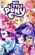 My Little Pony Generation 5 Greatest Hits (2025 IDW) 