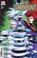 New Champions (2025 Marvel) 5A