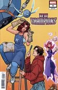 New Champions (2025 Marvel) 5B