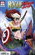 Rogue The Savage Land (2025 Marvel) 5C