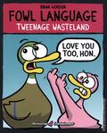 Fowl Language: Teenage Wasteland TPB (2024 Rocketship) 1-1ST