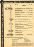 Adventure Life Magazine (1957-1959 Vista) 1st Series Vol. 1 #3