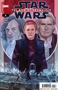 Star Wars the Rise of Skywalker Adaptation (2025 Marvel) 4A