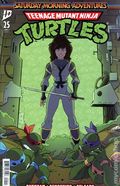 Teenage Mutant Ninja Turtles Saturday Morning Adventures (2023 IDW) 25A