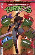 Teenage Mutant Ninja Turtles Saturday Morning Adventures (2023 IDW) 25B