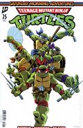 Teenage Mutant Ninja Turtles Saturday Morning Adventures (2023 IDW) 25C