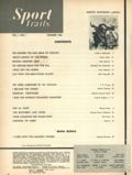 Sport Trails (1956-1957) Vol. 1 #1
