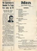 Men (1952-1982 Zenith Publishing Corp.) Magazine Vol. 2 #12