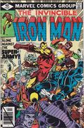Iron Man (1968 1st Series) 127