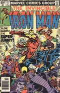 Iron Man (1968 1st Series) 127N