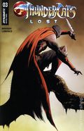 Thundercats Lost (2025 Dynamite) 3E