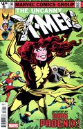 Uncanny X-Men (1963 1st Series) Facsimile Edition 135A